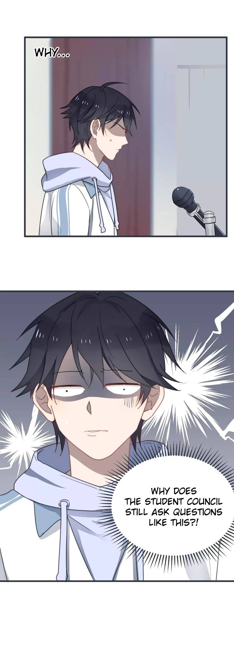 Too Close by JiJing Jun, Shou – Part 1 – Ch. 30 [Eng] page 8