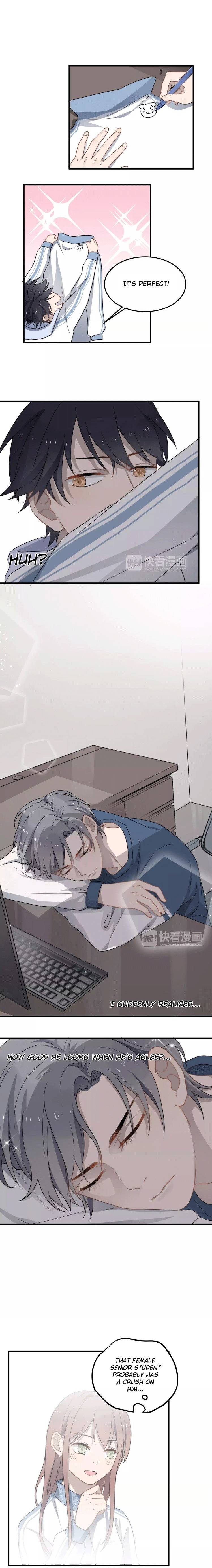 Too Close by JiJing Jun, Shou – Part 1 – Ch. 30 [Eng] page 9