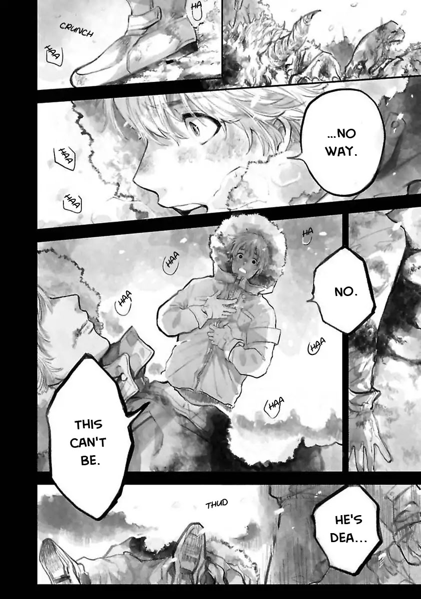 Senpai, Danjite Koidewa! by Shinta Harekawa [Eng] page 6