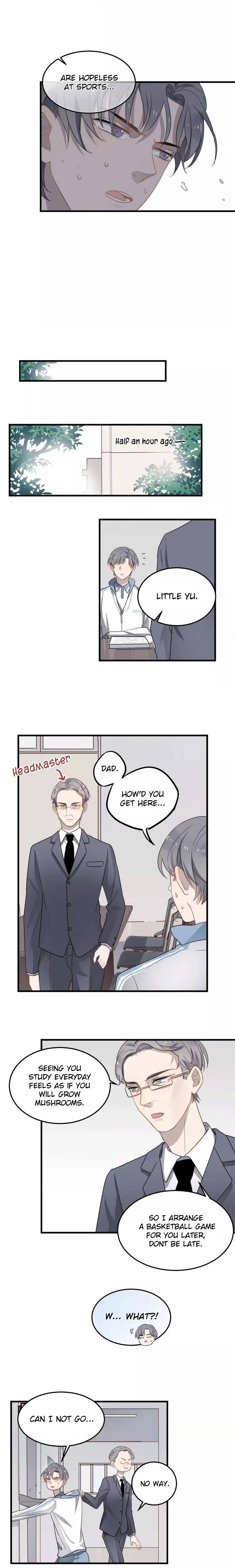 Too Close by JiJing Jun, Shou – Part 1 – Ch. 30 [Eng] page 9