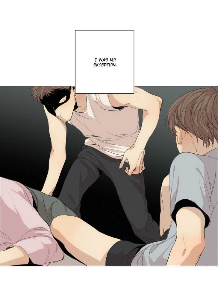 What Lies At The End by Haribo – Part 1 [Eng] page 8