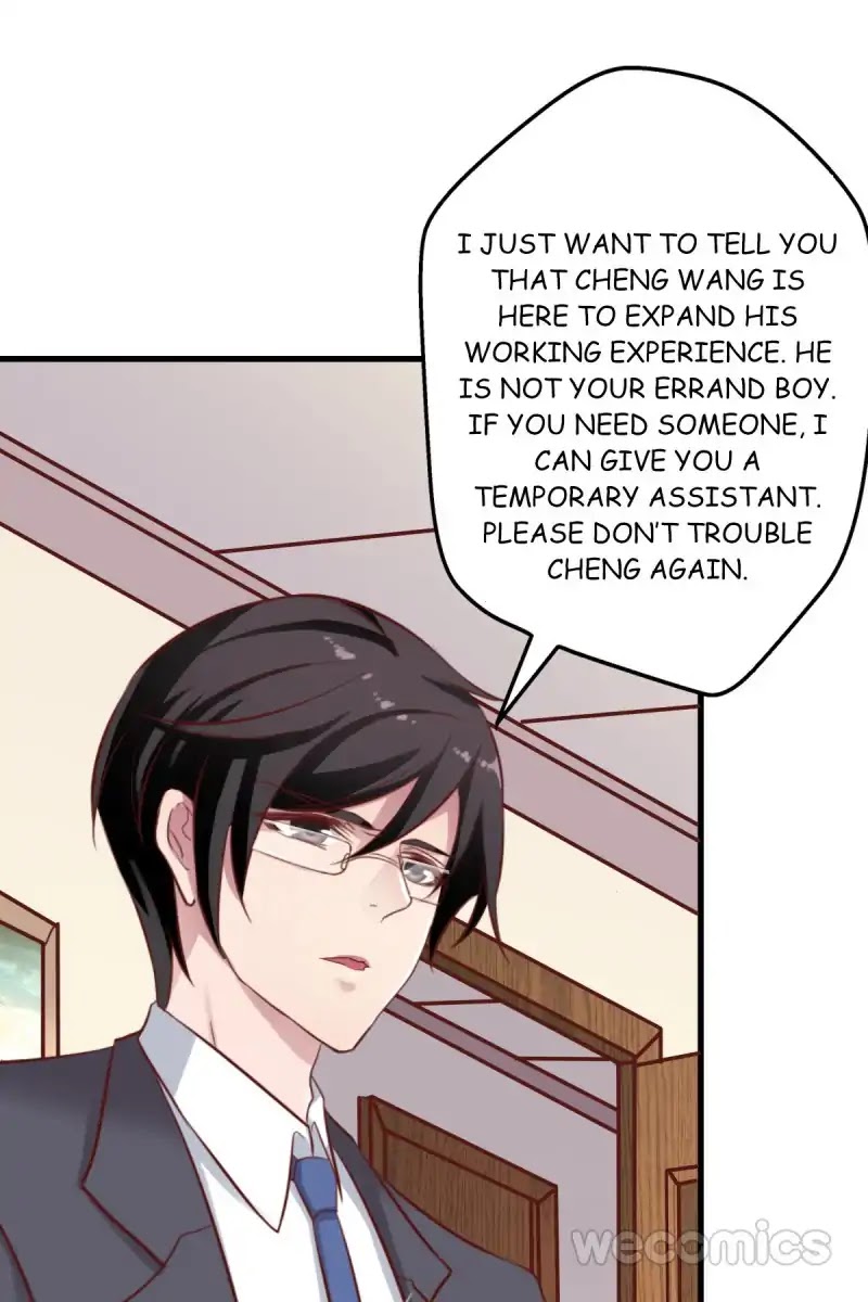 I Don’t Want To Leave Bachelorhood Just Like That by Qian Qiu Ye – Ch. 31-40 [Eng] page 8