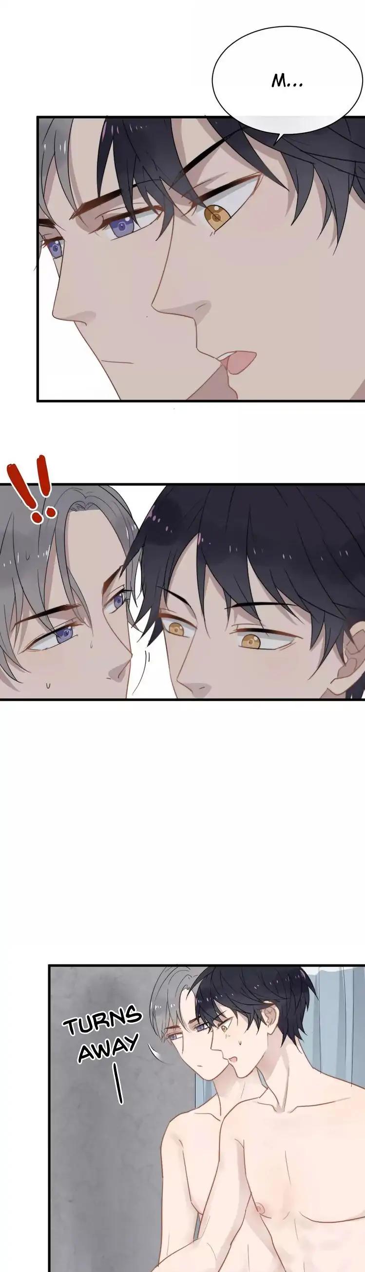 Too Close by JiJing Jun, Shou – Part 1 – Ch. 30 [Eng] page 9