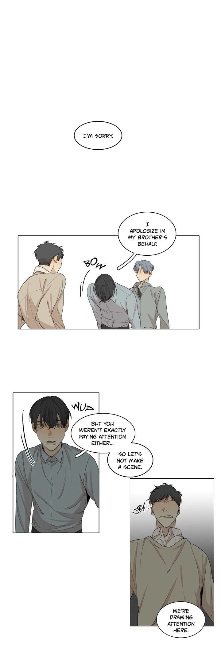 What Lies At The End by Haribo – Part 2 [Eng] page 9