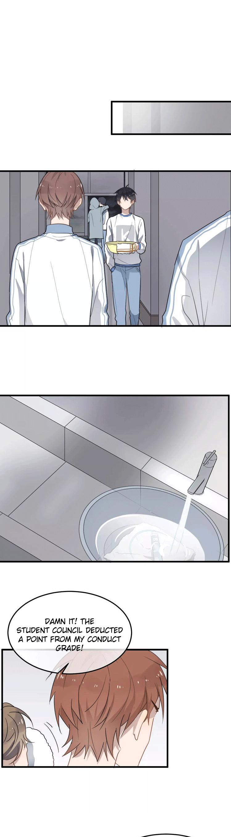 Too Close by JiJing Jun, Shou – Part 1 – Ch. 30 [Eng] page 9