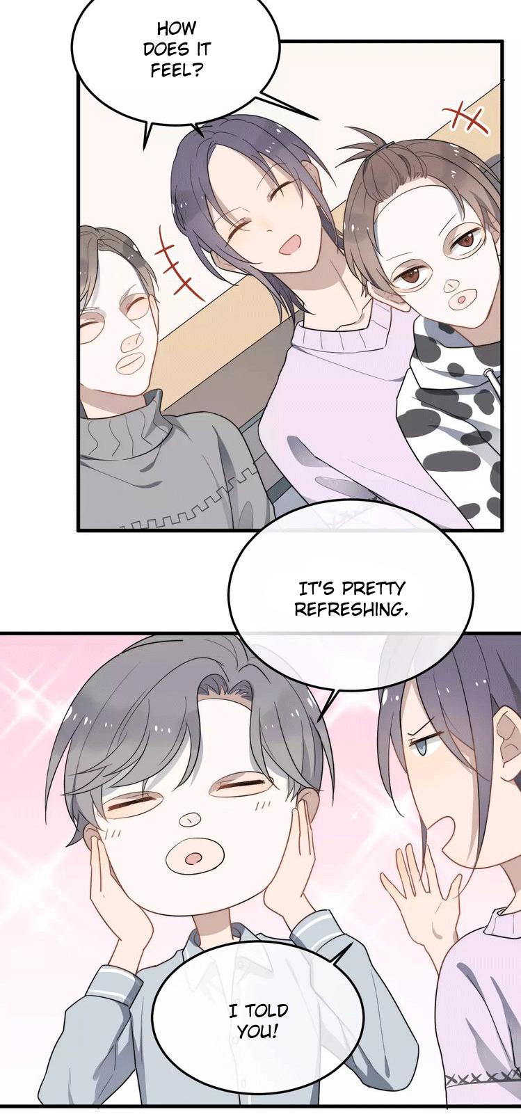 Too Close by JiJing Jun, Shou – Part 1 – Ch. 30 [Eng] page 9