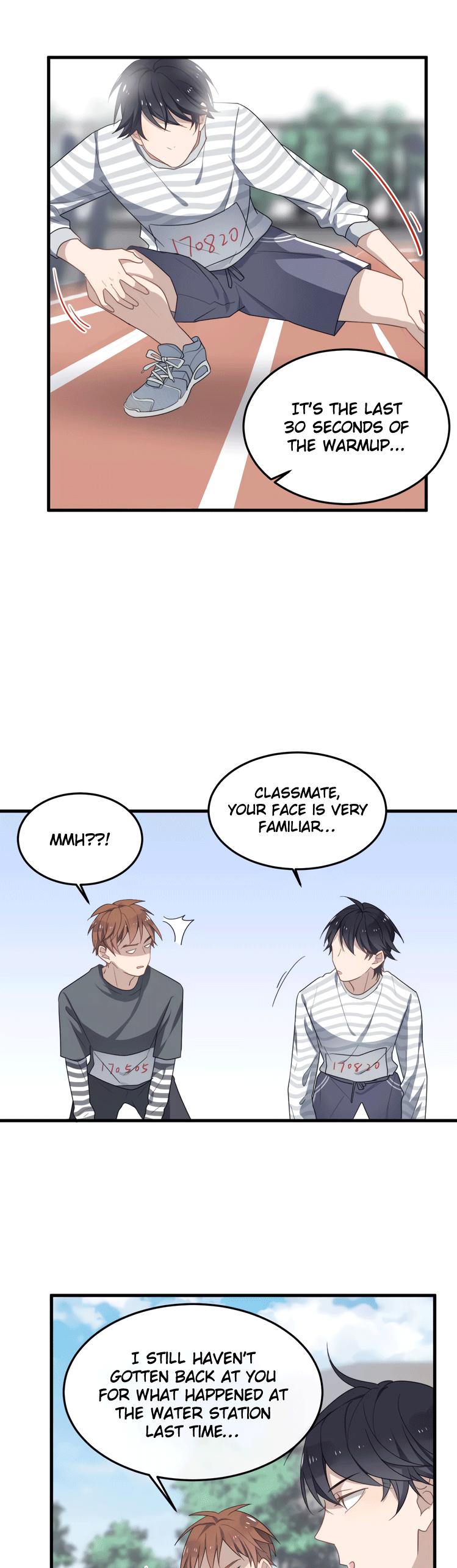 Too Close by JiJing Jun, Shou – Part 1 – Ch. 30 [Eng] page 9