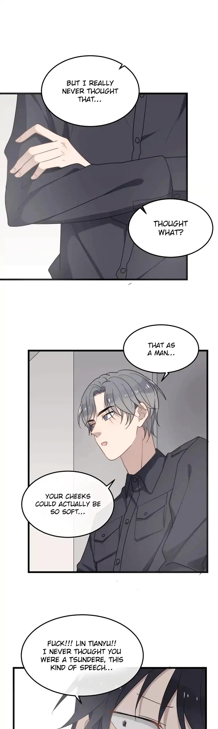 Too Close by JiJing Jun, Shou – Part 1 – Ch. 30 [Eng] page 9