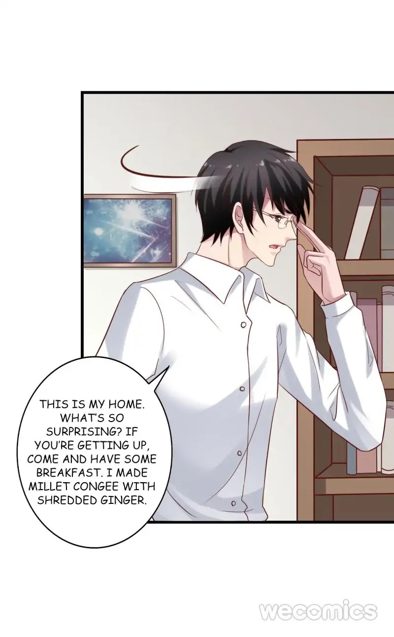 I Don’t Want To Leave Bachelorhood Just Like That by Qian Qiu Ye – Ch. 31-40 [Eng] page 8