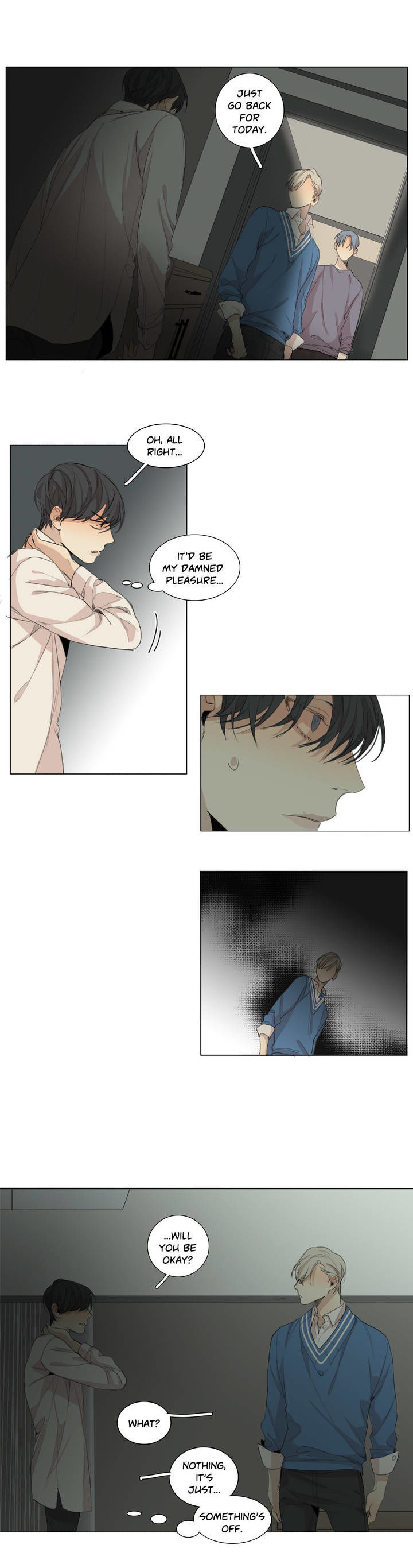 What Lies At The End by Haribo – Part 2 [Eng] page 9