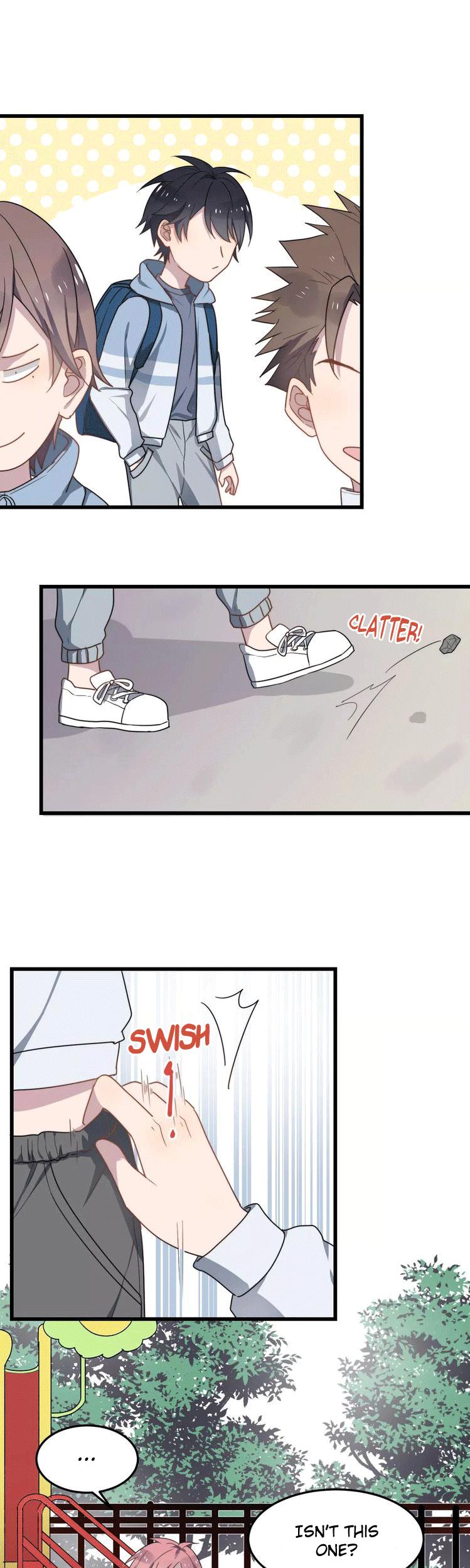 Too Close by JiJing Jun, Shou – Part 1 – Ch. 30 [Eng] page 9