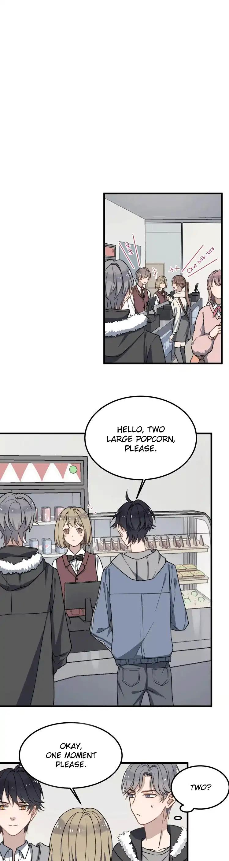 Too Close by JiJing Jun, Shou – Part 1 – Ch. 30 [Eng] page 9