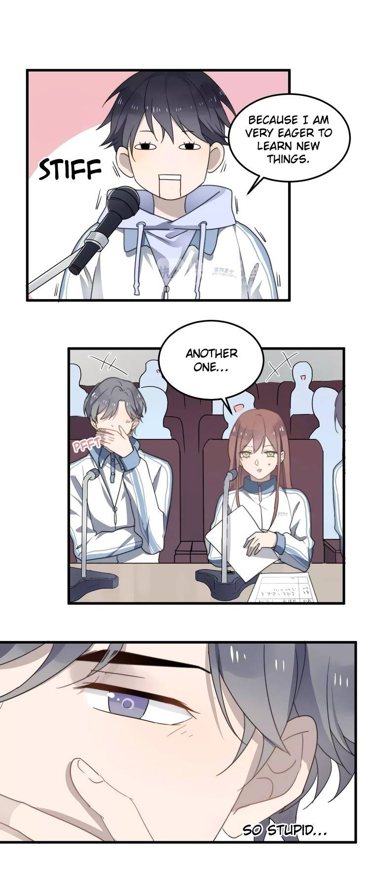 Too Close by JiJing Jun, Shou – Part 1 – Ch. 30 [Eng] page 9