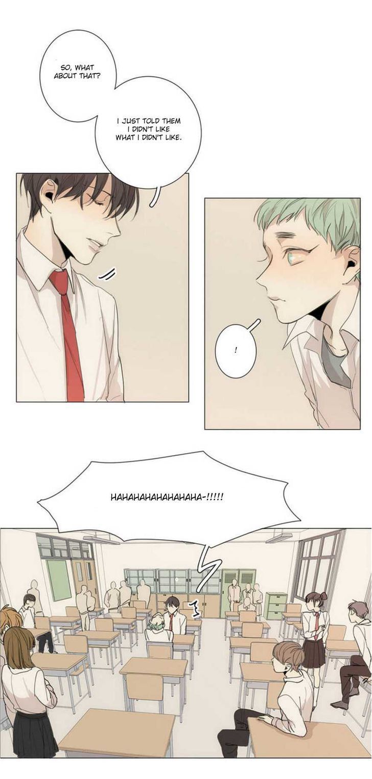 What Lies At The End by Haribo – Part 1 [Eng] page 9