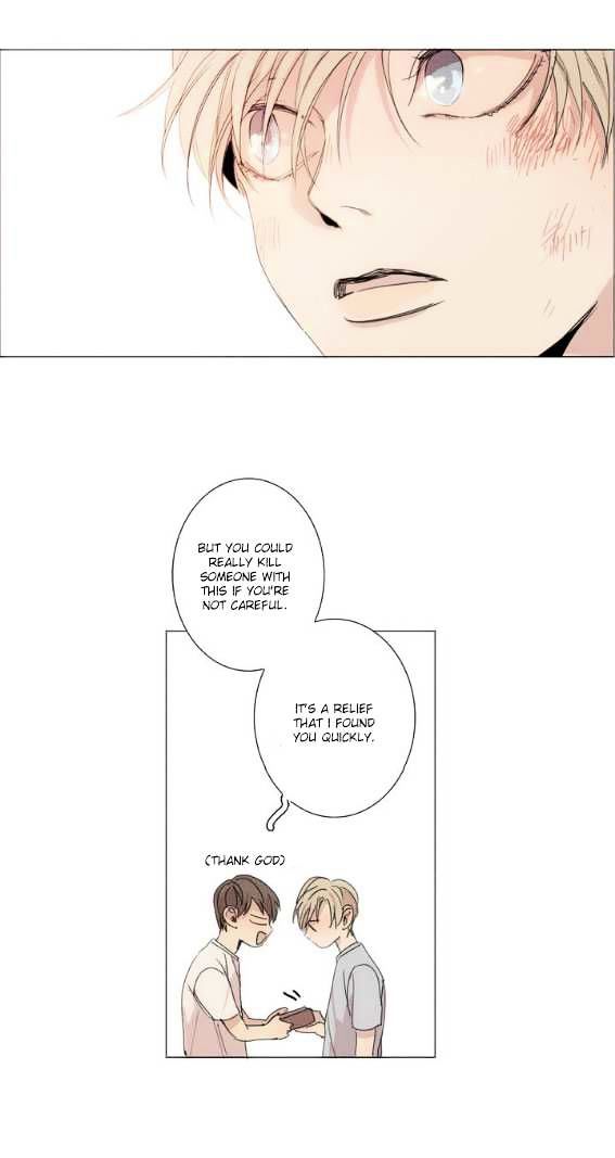 What Lies At The End by Haribo – Part 1 [Eng] page 9