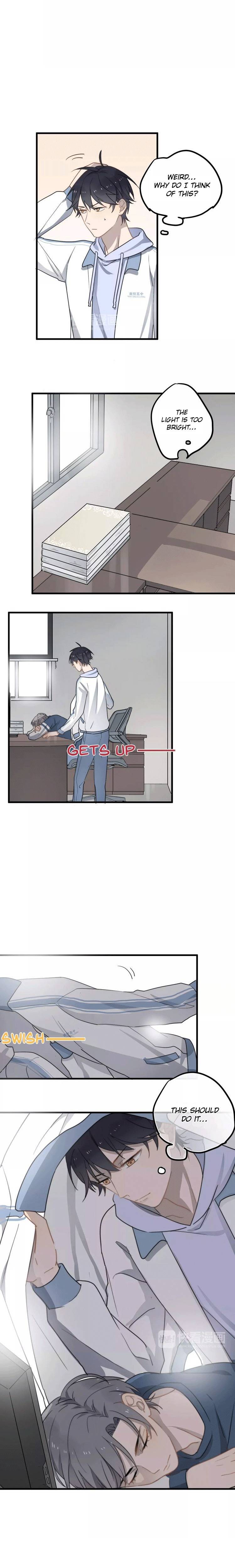 Too Close by JiJing Jun, Shou – Part 1 – Ch. 30 [Eng] page 10