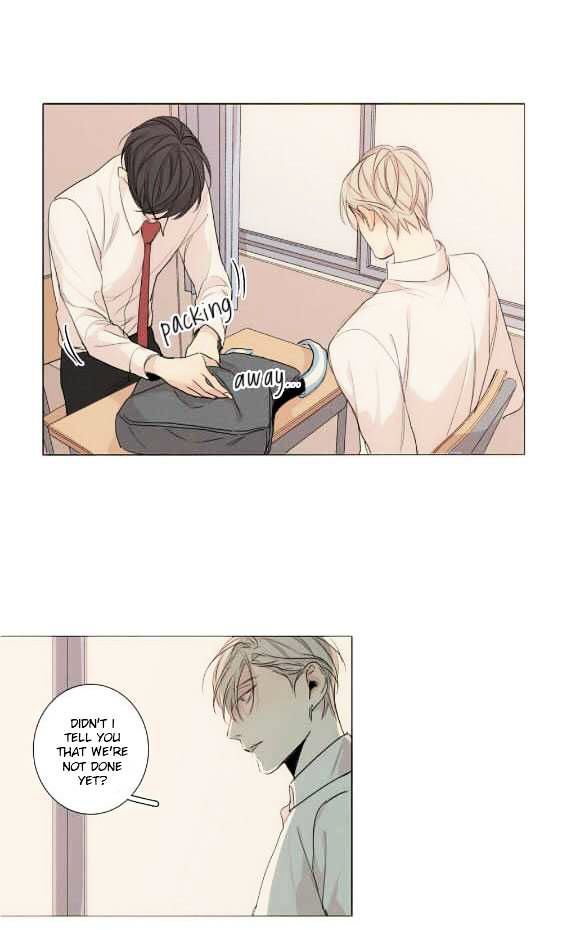 What Lies At The End by Haribo – Part 1 [Eng] page 9