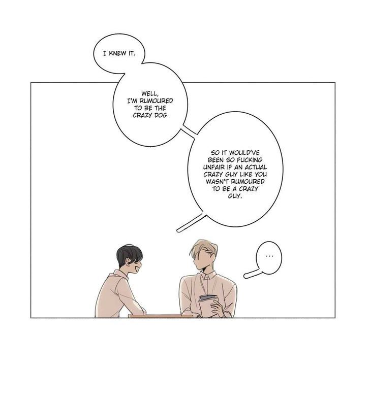 What Lies At The End by Haribo – Part 1 [Eng] page 9