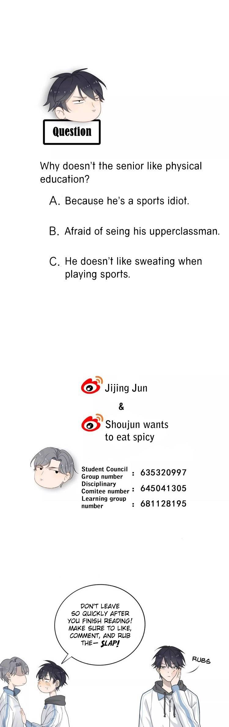 Too Close by JiJing Jun, Shou – Part 1 – Ch. 30 [Eng] page 10