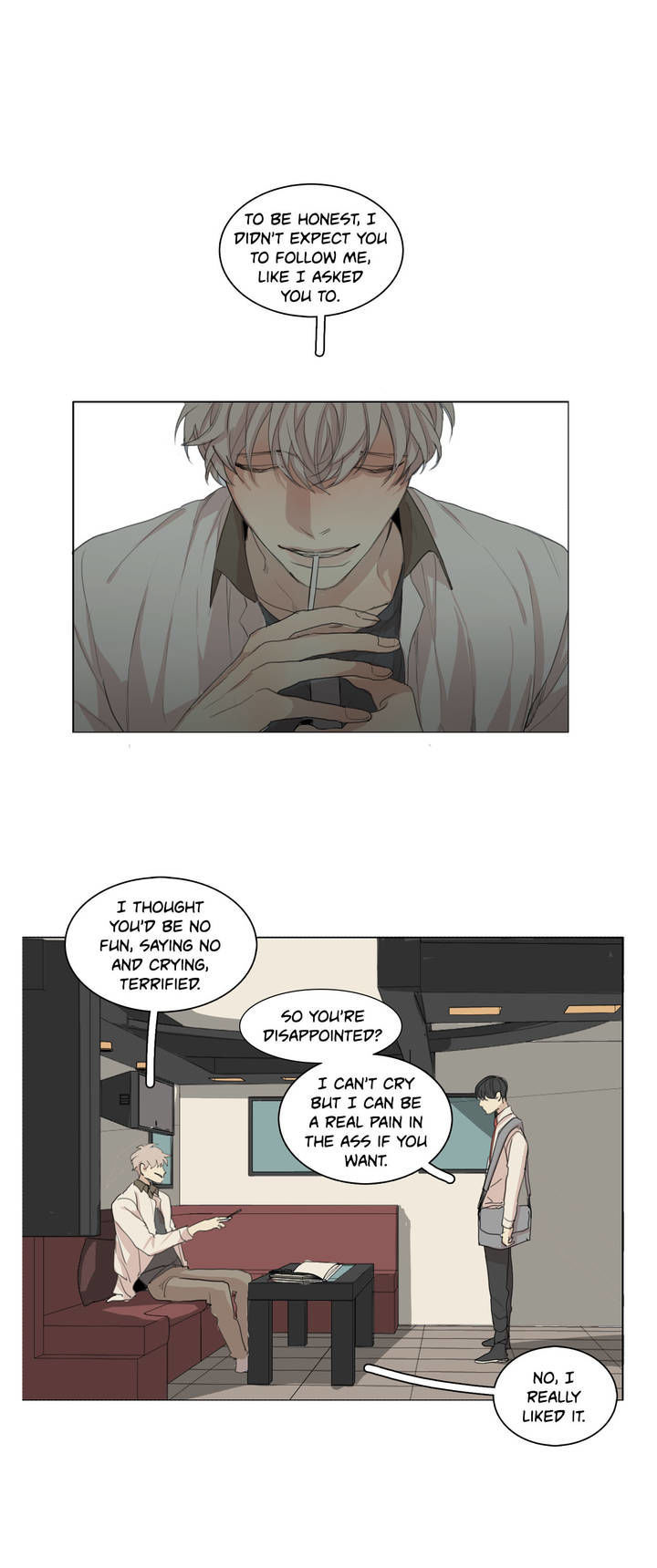 What Lies At The End by Haribo – Part 1 [Eng] page 10