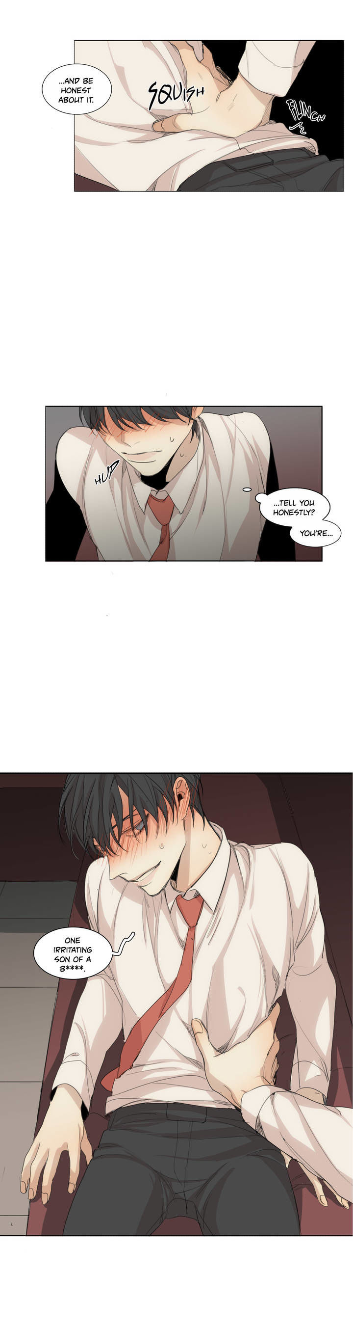 What Lies At The End by Haribo – Part 2 [Eng] page 10