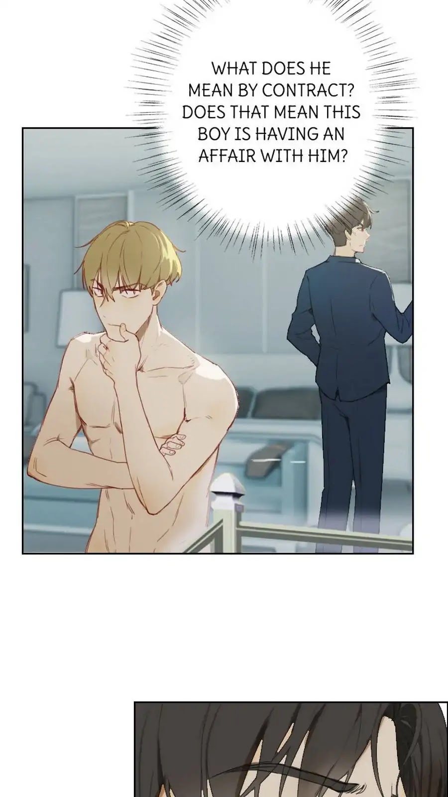 Film Emperor’s Reincarnation Script by Bing Mao, Yuanyang, Xin Yeyu – Part 1 – Ch. 16-20 [Eng] page 10