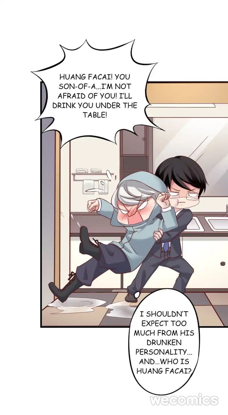 I Don’t Want To Leave Bachelorhood Just Like That by Qian Qiu Ye – Ch. 31-40 [Eng] page 9