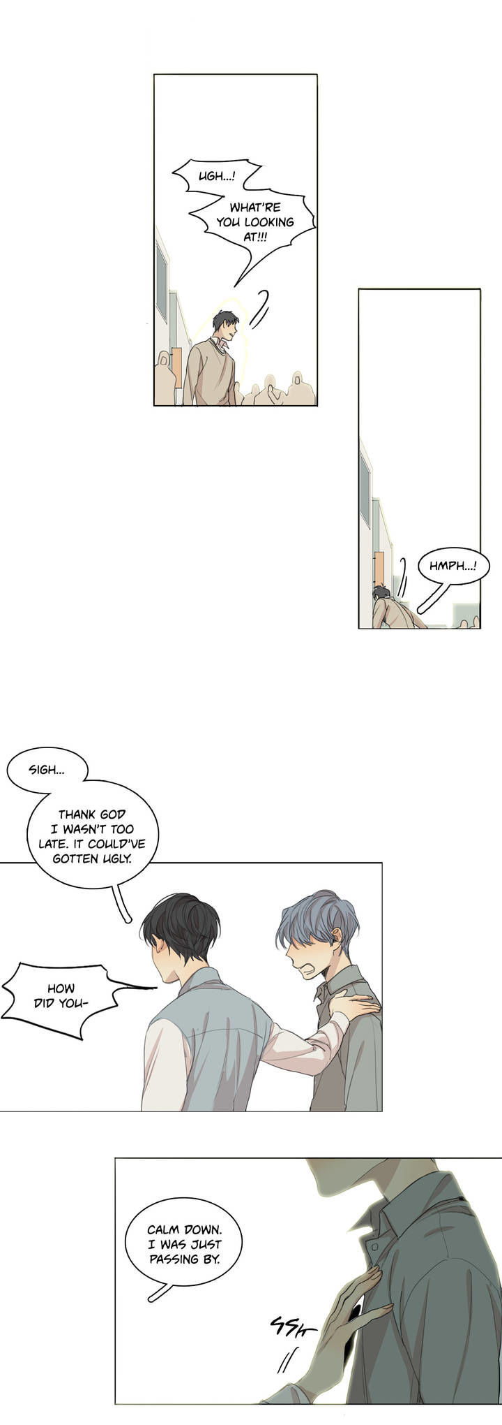 What Lies At The End by Haribo – Part 2 [Eng] page 10