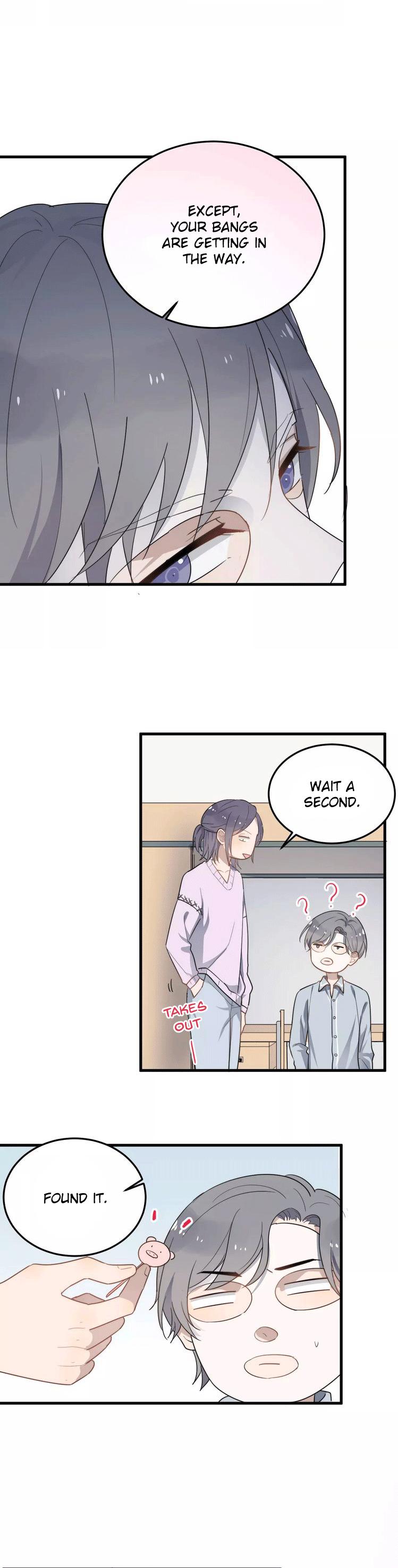 Too Close by JiJing Jun, Shou – Part 1 – Ch. 30 [Eng] page 10