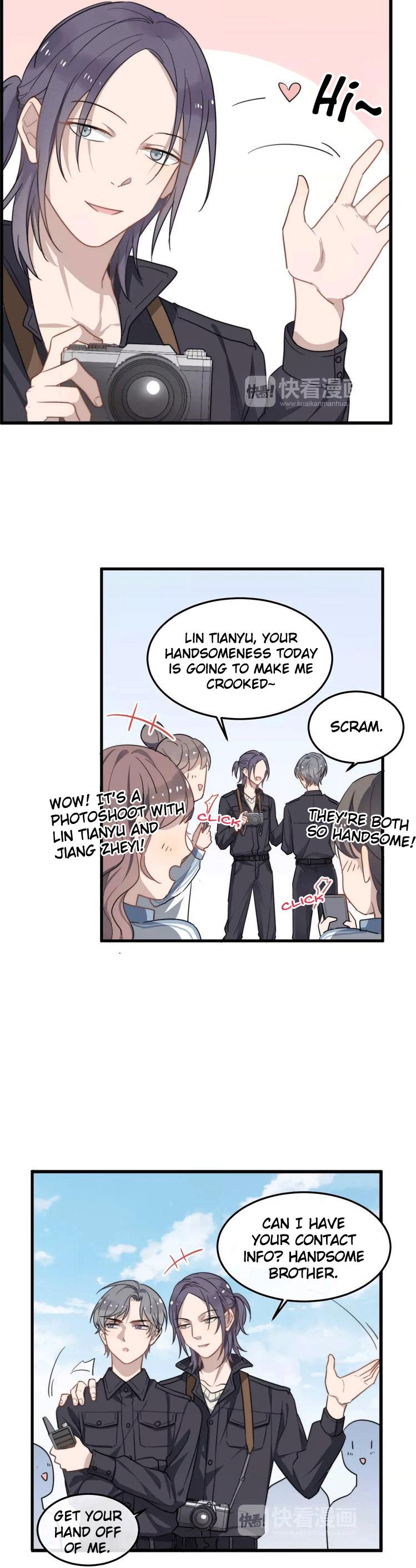 Too Close by JiJing Jun, Shou – Part 1 – Ch. 30 [Eng] page 10