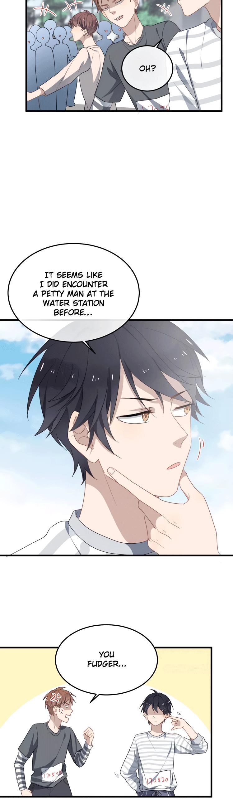 Too Close by JiJing Jun, Shou – Part 1 – Ch. 30 [Eng] page 10