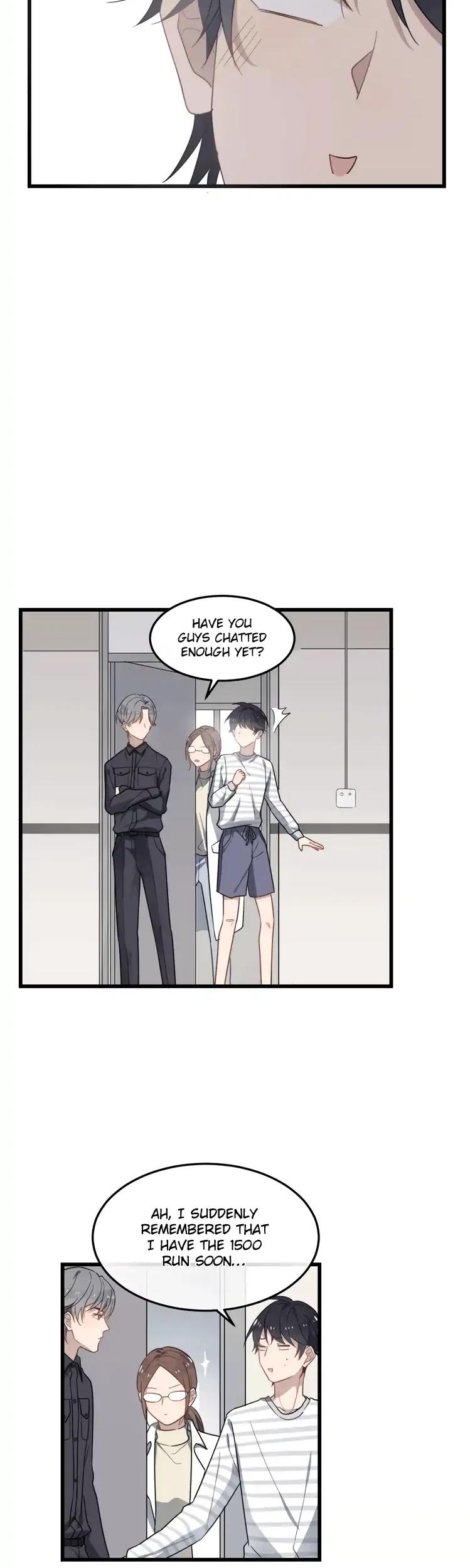 Too Close by JiJing Jun, Shou – Part 1 – Ch. 30 [Eng] page 10