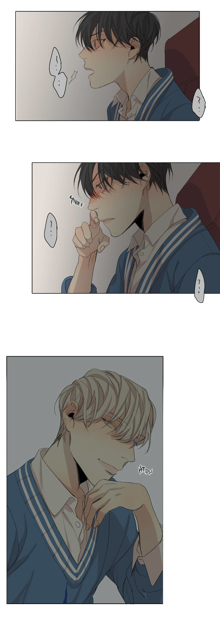 What Lies At The End by Haribo – Part 2 [Eng] page 10