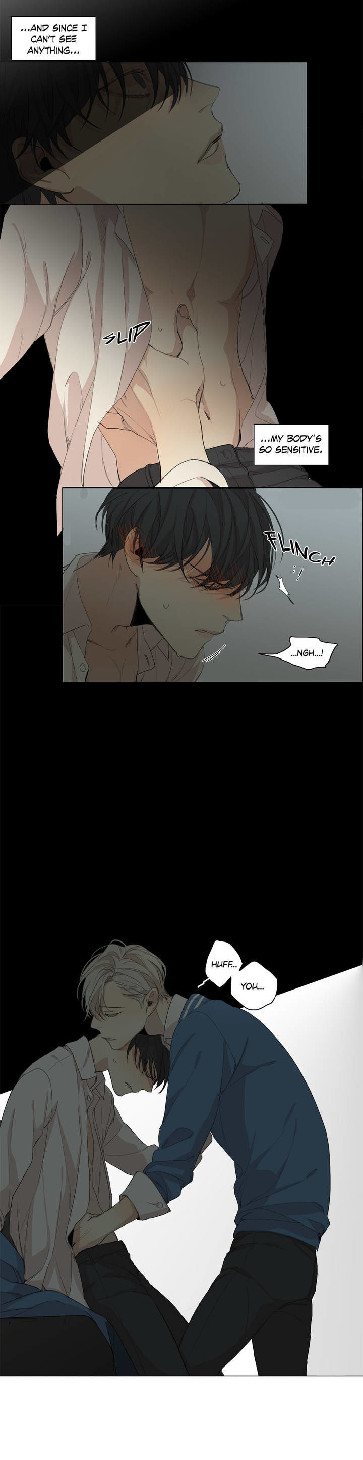 What Lies At The End by Haribo – Part 2 [Eng] page 10