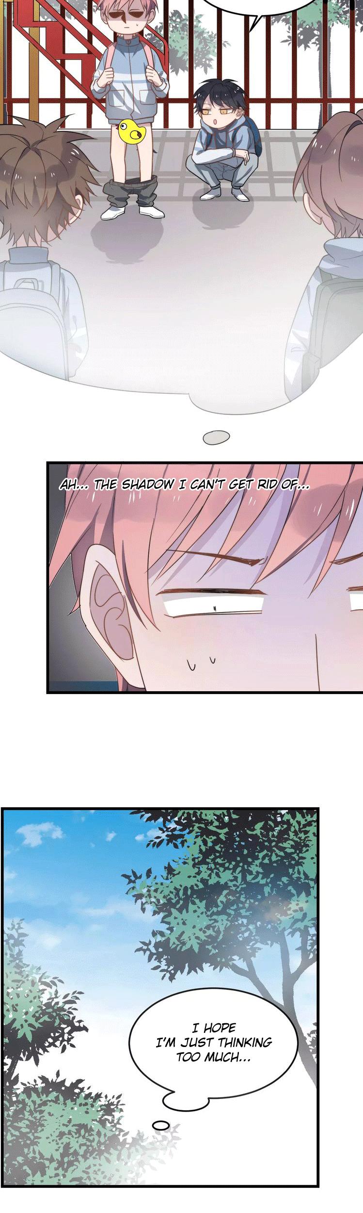 Too Close by JiJing Jun, Shou – Part 1 – Ch. 30 [Eng] page 10