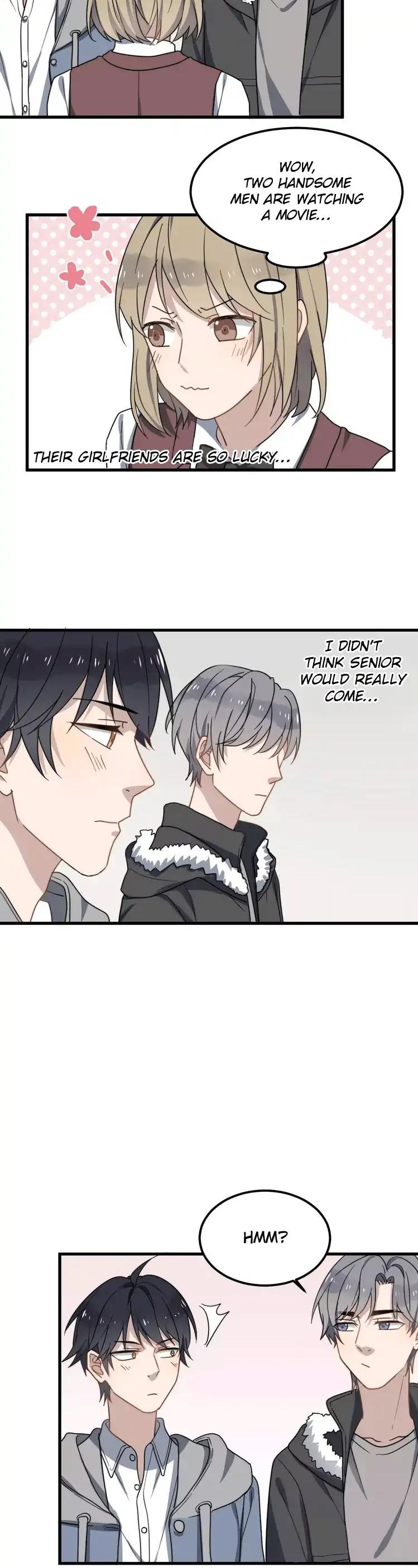 Too Close by JiJing Jun, Shou – Part 1 – Ch. 30 [Eng] page 10