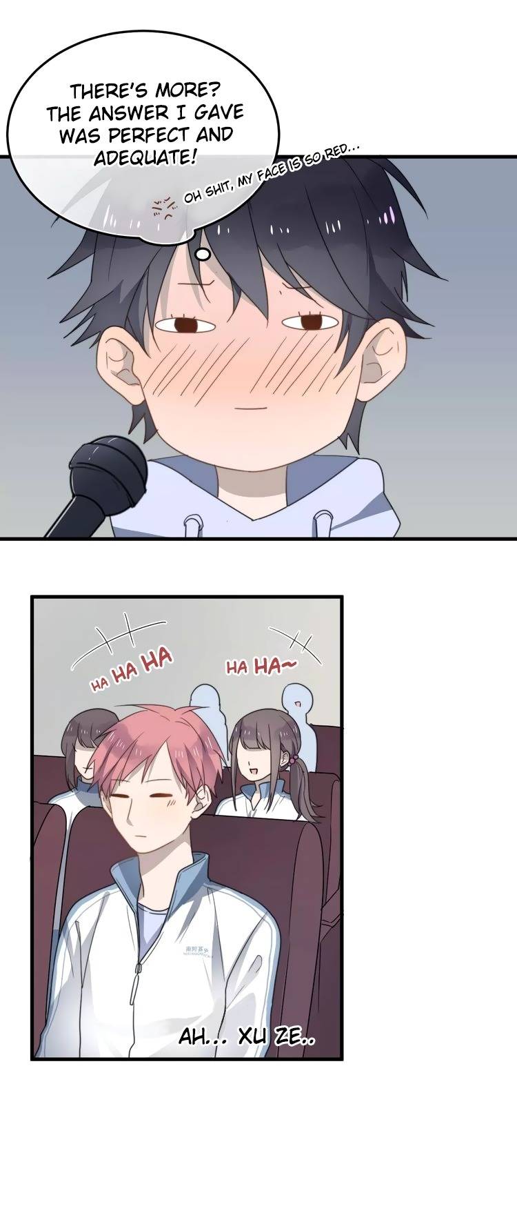 Too Close by JiJing Jun, Shou – Part 1 – Ch. 30 [Eng] page 10