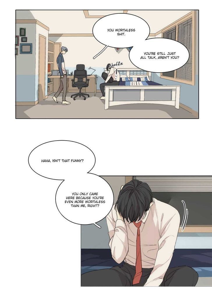 What Lies At The End by Haribo – Part 1 [Eng] page 9