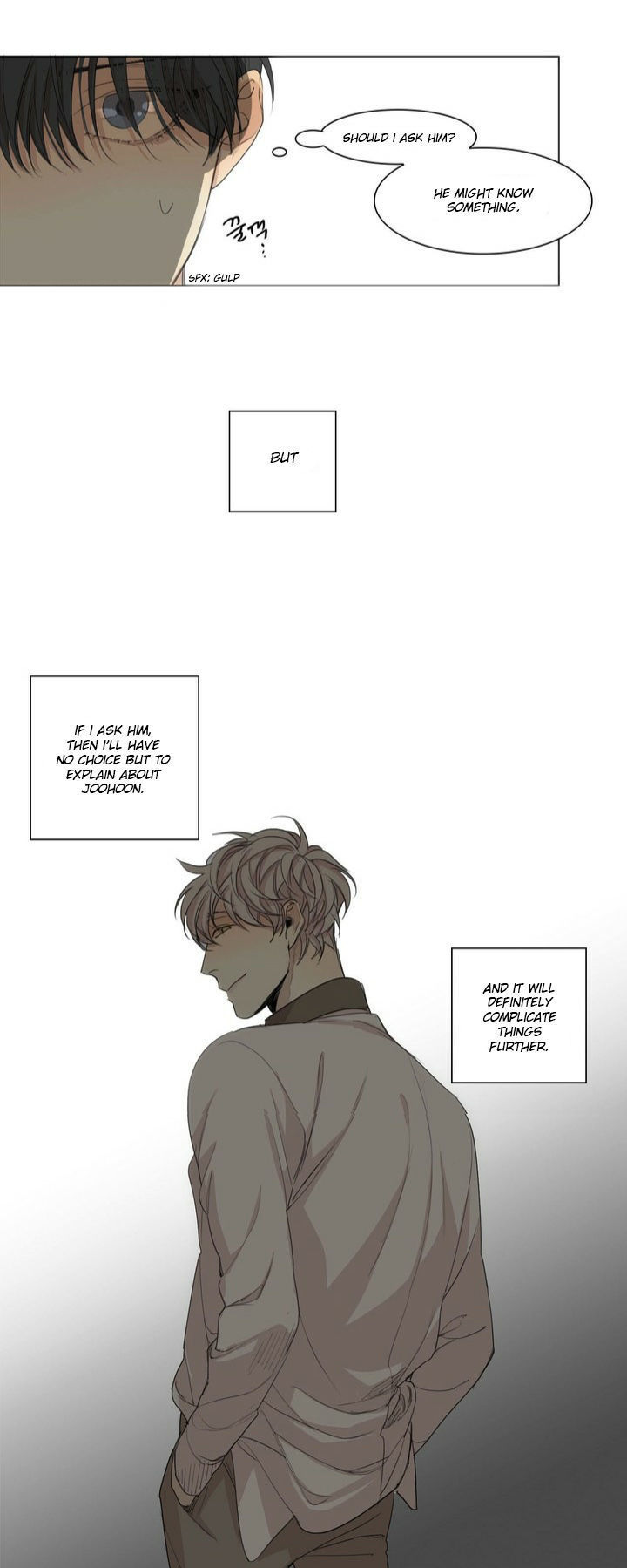 What Lies At The End by Haribo – Part 1 [Eng] page 10