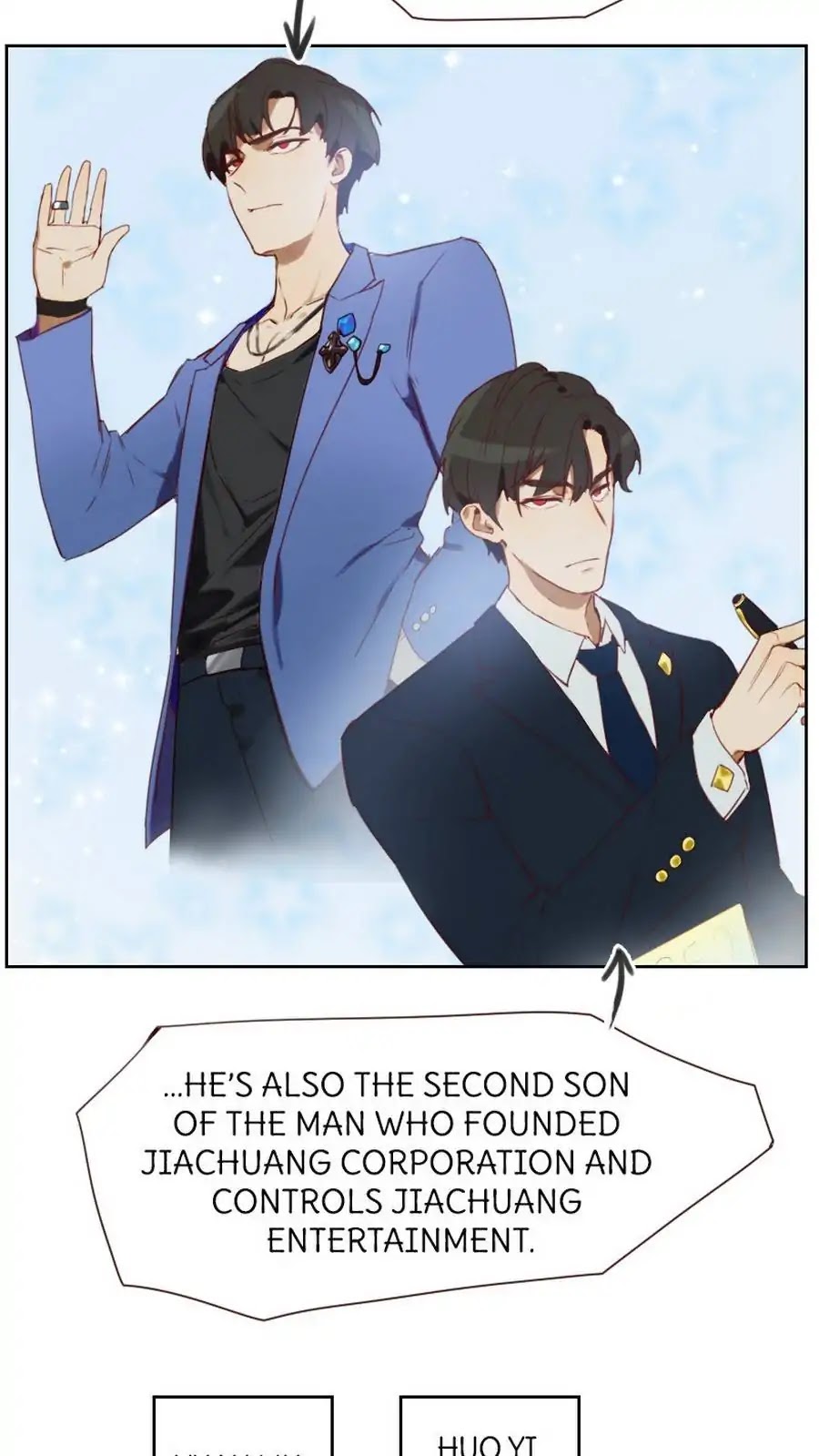 Film Emperor’s Reincarnation Script by Bing Mao, Yuanyang, Xin Yeyu – Part 1 – Ch. 16-20 [Eng] page 11