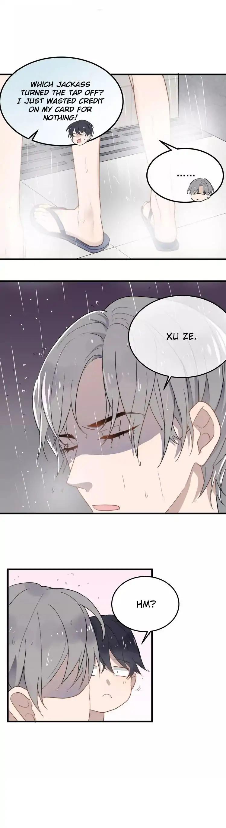 Too Close by JiJing Jun, Shou – Part 1 – Ch. 30 [Eng] page 11