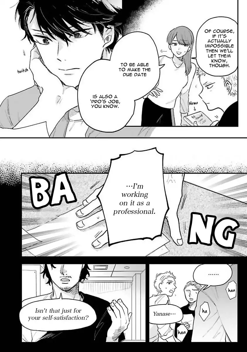 Senpai, Danjite Koidewa! by Shinta Harekawa [Eng] page 9