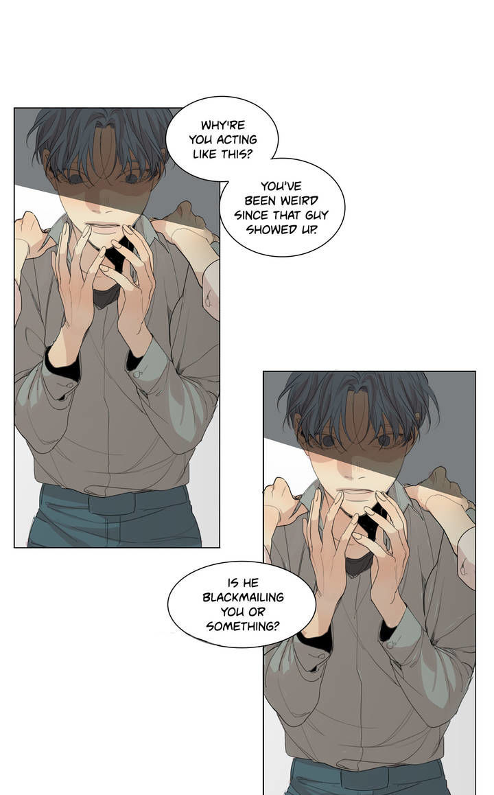 What Lies At The End by Haribo – Part 2 [Eng] page 9