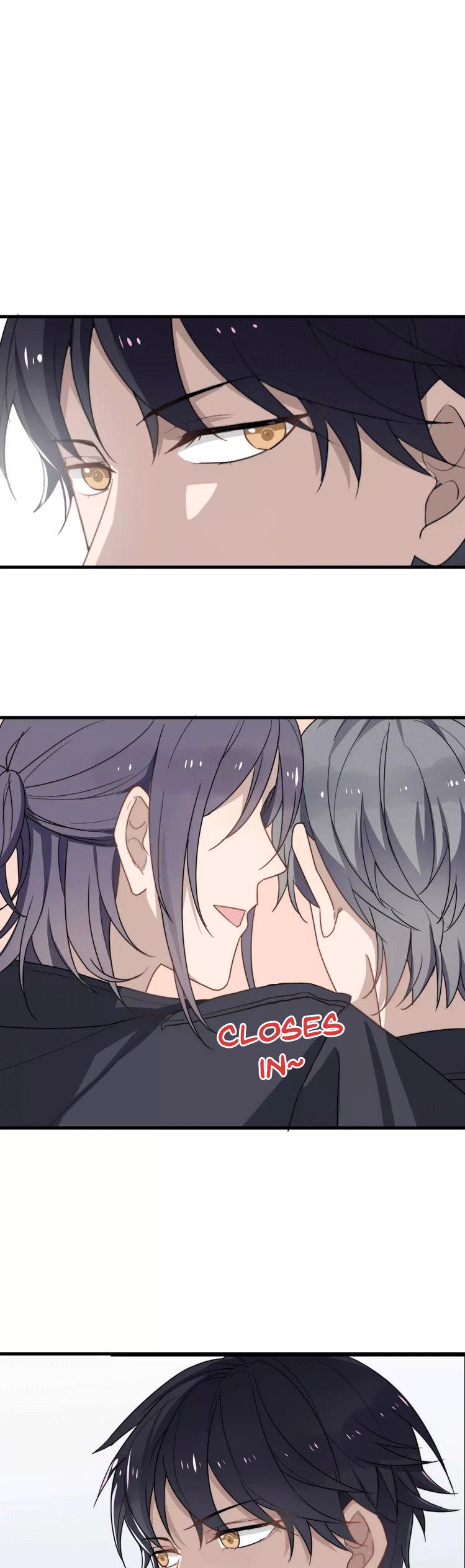 Too Close by JiJing Jun, Shou – Part 1 – Ch. 30 [Eng] page 11