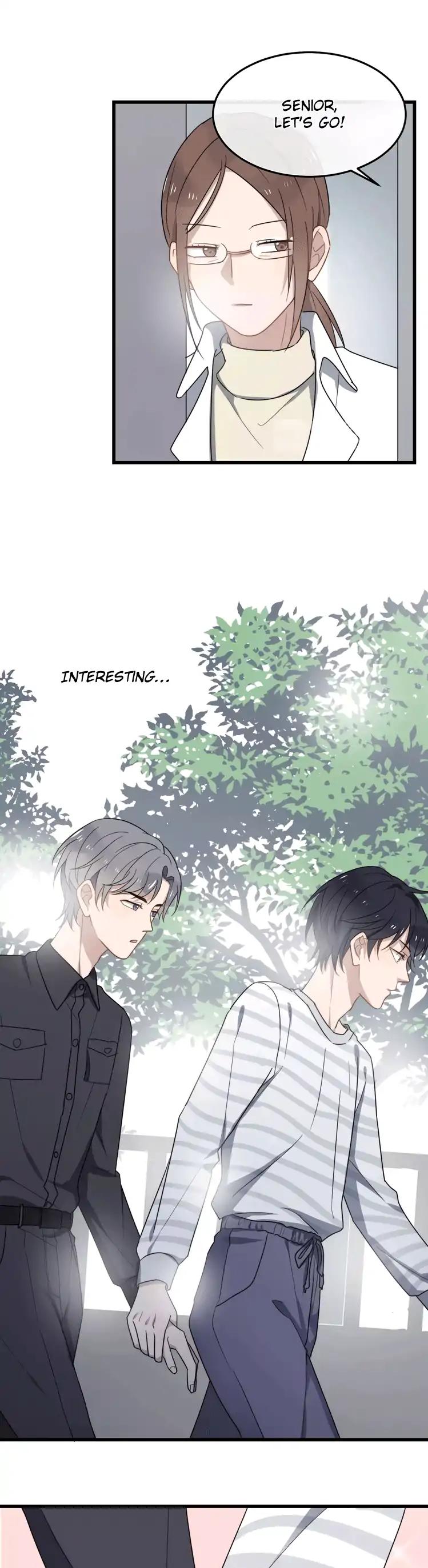 Too Close by JiJing Jun, Shou – Part 1 – Ch. 30 [Eng] page 11
