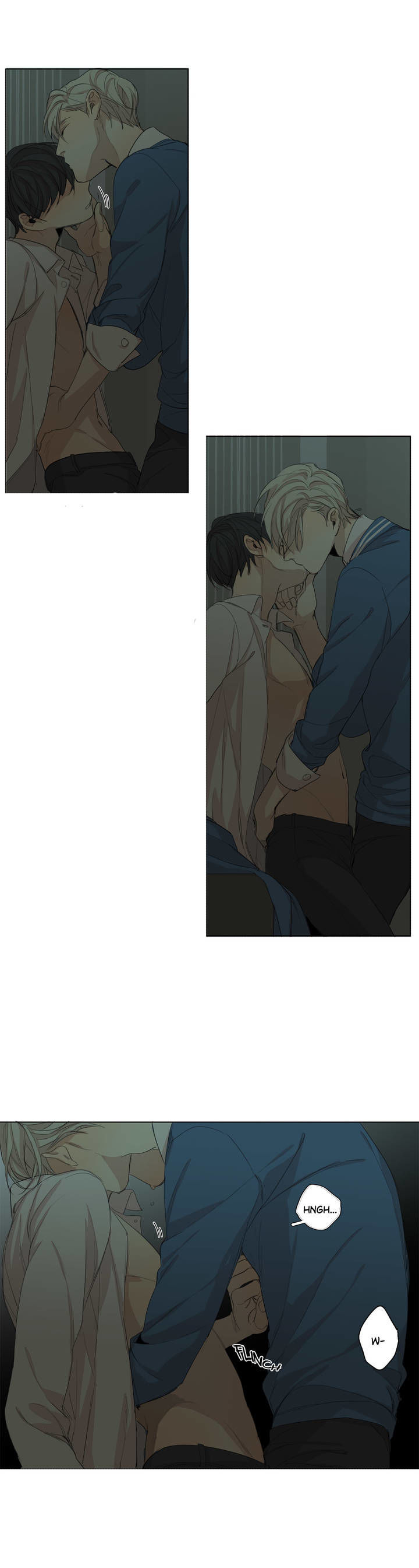 What Lies At The End by Haribo – Part 2 [Eng] page 11