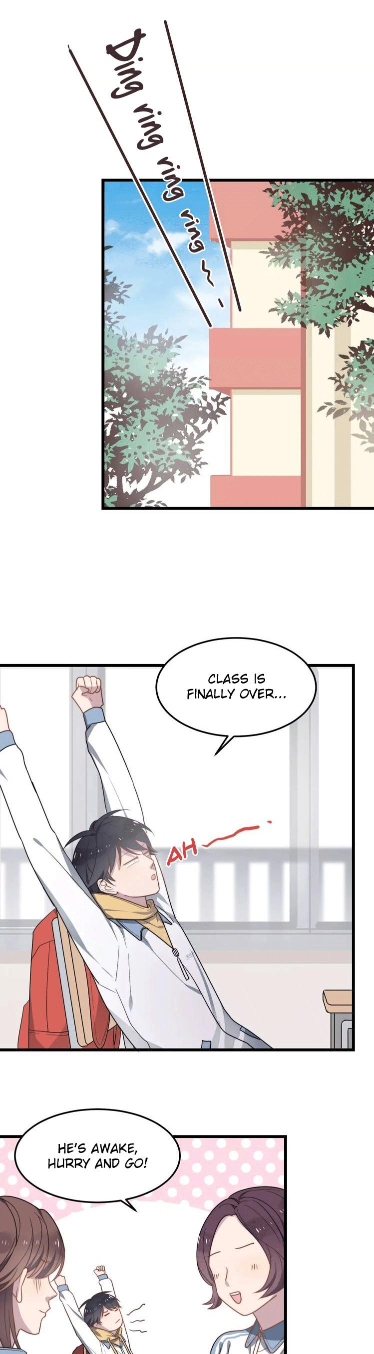 Too Close by JiJing Jun, Shou – Part 1 – Ch. 30 [Eng] page 11