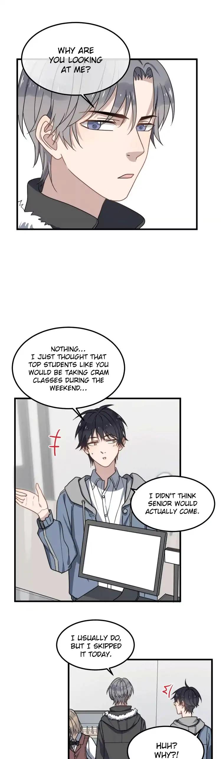 Too Close by JiJing Jun, Shou – Part 1 – Ch. 30 [Eng] page 11