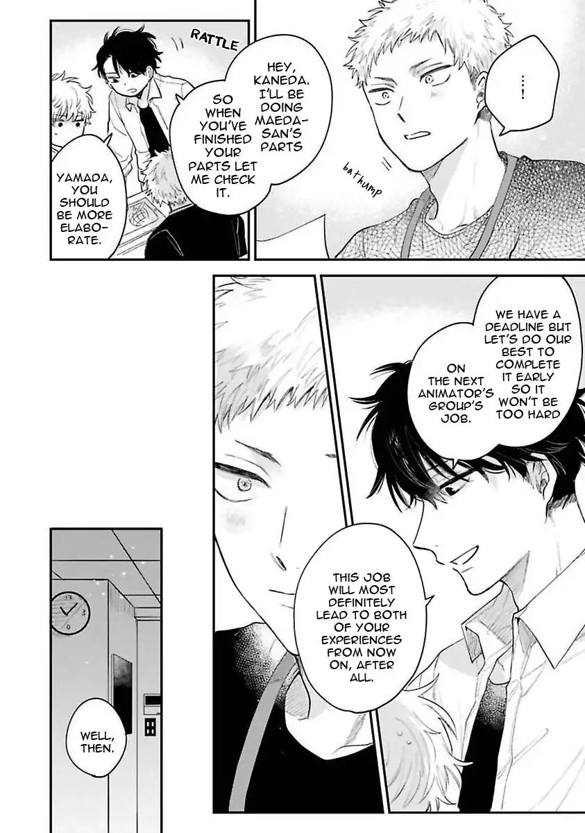 Senpai, Danjite Koidewa! by Shinta Harekawa [Eng] page 9