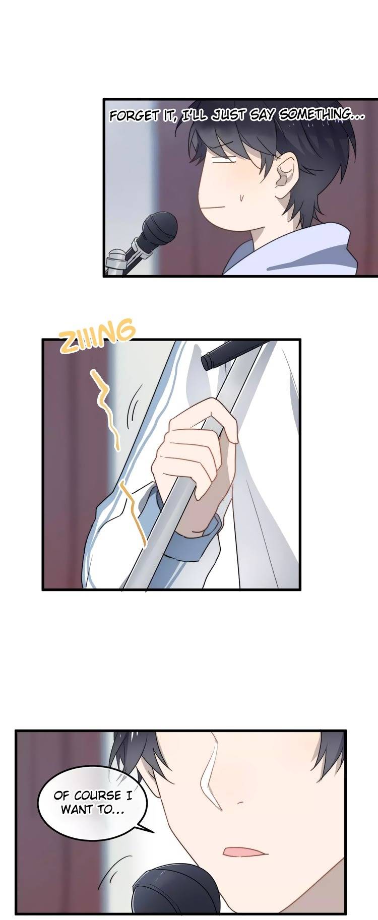 Too Close by JiJing Jun, Shou – Part 1 – Ch. 30 [Eng] page 11